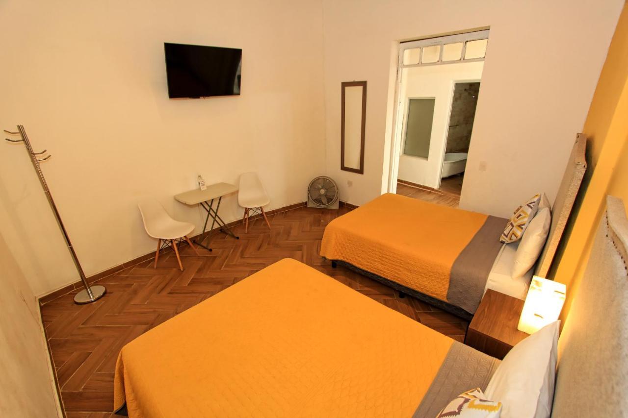 Universidad Hotel Guanajuato